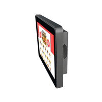 Monitor de Pantalla Táctil Capacitiva Resistente al Agua con Marco Abierto Industrial IP65 de 10.1, 13.3, 15.6 y 21.5 Pulgadas para Instalación Integrada