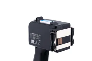 Hotsale DOCOD OEM/ODM G50 12,7 mm handgeführte Druckermaschine für Verfallsdatum tragbarer Drucker Tij Tintenstrahlpistole auf Karton für Großhandel