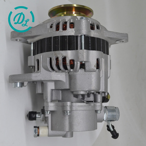 ชุดประกอบไดชาร์จรถขุด EexcavaStart 12V 65A สำหรับ V1505 A2T82899 MD327514 รับประกัน 1 ปี - Product Image 5