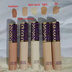 2023 Hot Concealer Make Up Full Coverage Natural Matte Liquid Concealer Private Label Concealer