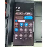 Ponsel Canggih Nubia Z70S Ultra dengan ROM Global, Layar 6.85'' 144Hz, Kamera 64MP, Baterai 6600mAh, Pengisian Daya 80W, Prosesor Snapdragon 8 Elite 5G