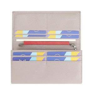 AndoBag Genuine Leather Trendy Long <b>Wallet</b>, Large Capacity <b>Phone</b> <b>Purse</b>, with Magnetic Closure and Multiple Card Slots 1921 - Product Image 5