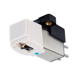 Cartucho de Sonido Magnético Portátil Ecológico con Aguja de Plástico para Reproductor de Discos, Accesorio de Audio Magnético de Repuesto - Product Image 4