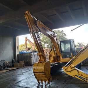 Excavadora Usada de Alto Nivel Komatsu PC128US de 12 Toneladas con PLC y Motor, Entrega Rápida Disponible Ahora, Recién Llegada - Product Image 6