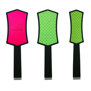 Districante Tamer Ultra Hair districante pennello Styling professionale districante pennello Tamer per capelli ricci spessi strumento pettine barbiere - Product Image 6