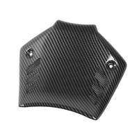 Cubierta Protectora del Panel Central del Túnel del Acelerador Carenado para Motocicleta Yamaha T-MAX560 TMAX 560 TMAX560 2022 2023 2024 2025