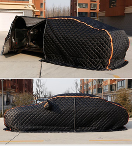 Accesorios <span class=keywords><strong>de</strong></span> coche <span class=keywords><strong>de</strong></span> invierno Cubierta <span class=keywords><strong>de</strong></span> coche Impermeable Engrosamiento Algodón A prueba <span class=keywords><strong>de</strong></span> nieve Cubierta <span class=keywords><strong>de</strong></span> coche <span class=keywords><strong>Protector</strong></span> <span class=keywords><strong>de</strong></span> <span class=keywords><strong>granizo</strong></span> - Product Image 3