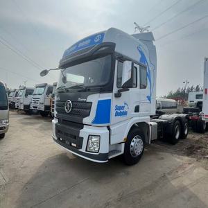 Nouveau <span class=keywords><strong>Tracteur</strong></span> <span class=keywords><strong>Routier</strong></span> Shacman X3000 6x4 avec Conduite à Droite, Modèle Haute Performance 450 CV - Product Image 4