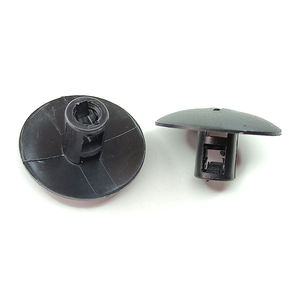 Aoda 10 pièces <span class=keywords><strong>Clips</strong></span> pour tapis rayés de voiture <span class=keywords><strong>Peugeot</strong></span> 408 307 <span class=keywords><strong>206</strong></span>, Citroën C5 C2, Renault Trafic – Fixation en <span class=keywords><strong>plastique</strong></span> - Product Image 4