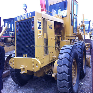 รถเกลี่ยดิน Cat 14G,รถเกลี่ยดินของแท้14G 12G มอเตอร์เกรดเดอร์ราคาถูก - Product Image 2