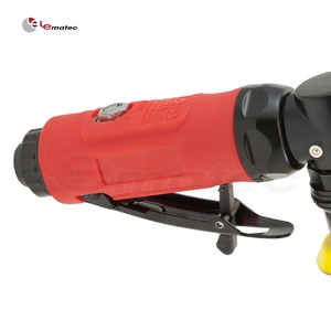 Lematec Pneumatic Orbital Sander 2mm Orbit 2 Inch Pad Air Angle Grinder For Auto Polishing And Refinishing - Product Image 3