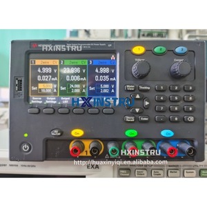 E36313A KEYSIGHT Agilent160W Alimentations électriques à trois sorties 6V,10A /25V,2A /25V,2A H - Product Image 1