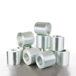 Sợi Thủy Tinh 2400 Tex Nguyên Liệu Chịu Lửa E-glas Sợi Thủy Tinh 1200 Thuế 2400Tex Cho Bảng Liên Tục 4800 Ar <span class=keywords><strong>Arg</strong></span> Roving - Product Image 1