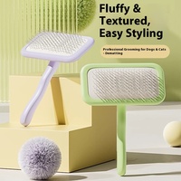 Brosse de toilettage pour chat et chien pour animaux de compagnie Vente en gros