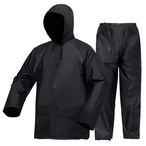 Wholesale Men's and Women's Casual <b>Waterproof</b> Breathable Zipper Polyester Hiking Windproof Softshell Outdoor Rain <b>Jacket</b> - Product Image 1