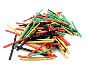 Kit de gaines thermorétractables étanches de 328 pièces pour fils et câbles - 8 tailles, 4 couleurs, isolation électrique - Product Image 2