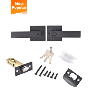 Oem ODM giá chất lượng tốt nhất <span class=keywords><strong>LEVER</strong></span> xử lý khóa <span class=keywords><strong>Union</strong></span> 3 <span class=keywords><strong>lever</strong></span> Door Lock - Product Image 2