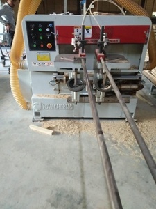 Aparador de madera de roble macizo Industrial Retro francés, armario de almacenamiento con marco de Metal moderno de lujo, cocina, sala de estar, muebles para el hogar - Product Image 6