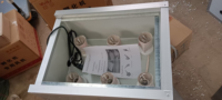 Pièces détachées pour incubateur : Testeur d'œufs d'incubateur 88 œufs, plateau de test 220V, plateau industriel pour œufs, matériaux de haute qualité