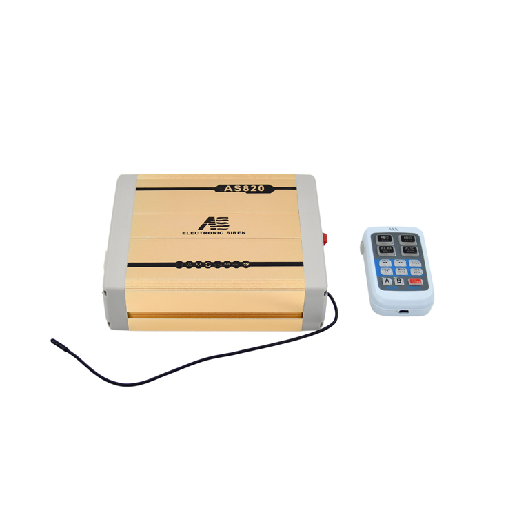 AS 820 Wireless Remote Control MP3