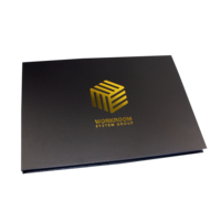Vente en gros Huihong HH-4011 Lecteur publicitaire LCD multi-écrans pour cartes de vœux papier, avec bronzage noir, fait main, pour cadeaux d'anniversaire et usage professionnel