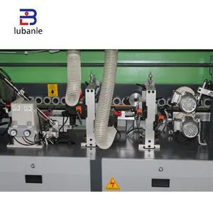 High Quality Best Price Automatic Edge Banding Machine Trimming Woodworking Furniture Edge Bander