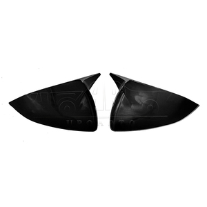 Carcasas de Espejos Retrovisores Laterales Haosheng, Color Negro Brillante, para Seat <span class=keywords><strong>Leon</strong></span> <span class=keywords><strong>FR</strong></span> MK4 2020+ - Product Image 3