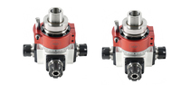 Centre d'usinage Hongyang HQD 5 CNC avec têtes angulaires universelles ISO30/HSK63F et fraise multidirectionnelle haute performance
