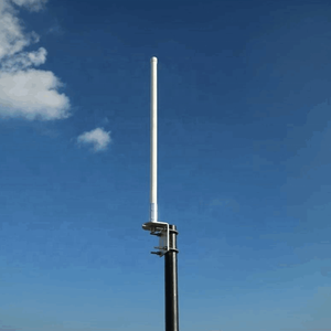 Antena Omnidireccional Exterior de Fibra de Vidrio de Alta Ganancia 6dBi 12dBi para Estación Base, Amplificador de Señal Satelital Starlink, LTE 698-2700MHz 4G - Product Image 1