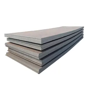 Mejor Precio de calidad q235 1008 0,50mm placas de acero al carbono hojas de fabricante para la construcción