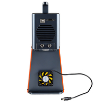 Mini machine de marquage laser bleue 2-en-1 portable, nouvelle, refroidie par air, 10W, prend en charge DXF/PLT/BMP/AI/DST, haute sécurité