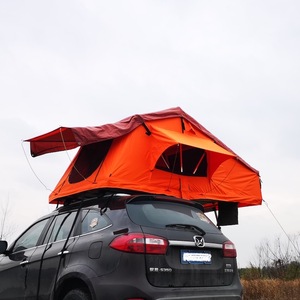 Tente <span class=keywords><strong>de</strong></span> <span class=keywords><strong>toit</strong></span> <span class=keywords><strong>de</strong></span> voiture pliable pour famille, grande capacité, 4 personnes, 4 roues motrices, vente en gros d'usine, <span class=keywords><strong>occasion</strong></span> - Product Image 6