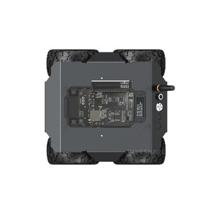 Khung gầm <span class=keywords><strong>robot</strong></span> di động 4WD WAVE ROVER linh hoạt và có thể mở rộng, thân máy hoàn toàn bằng kim loại, hỗ trợ nhiều thiết bị chủ, tích hợp mô-đun ESP32 - Product Image 5