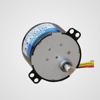 Moteur synchrone personnalisé 2,5/3 tr/min 50ktyz Moteur synchrone à engrenages AC