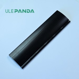 Perfil de aluminio para persiana de puerta, ventanas plegables de 55 mm - Product Image 1