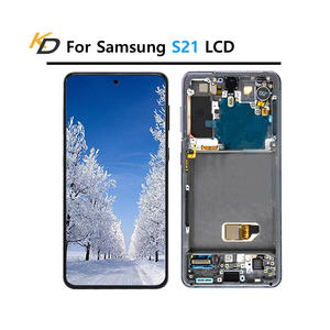 หน้าจอ LCD โทรศัพท์ <span class=keywords><strong>Kayden</strong></span> สำหรับ Samsung Galaxy S7 S8 S9 Edge Plus S10 S20 Plus S20U S21 S22 S23 Ultra Plus จอสัมผัส - Product Image 3