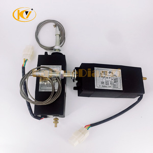 Hy Pl Electric Throttle Controller 24V Diesel <b>Generator</b> Speed Governor Remote Control Open Frame - Product Image 3