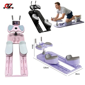 High Quality Adult Household Cardio Fitness Trainer Sports Thin Silent Waist Turntable Machine Exercise Waist Twisting Machine - Product Image 1
