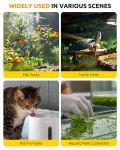 Seaoura SR-318 Piccolo Riscaldatore Sommergibile per Acquario con Controllo Esterno, Doppio Display LED Regolabile per <span class=keywords><strong>Pesci</strong></span> Betta, Tartarughe e <span class=keywords><strong>Pesci</strong></span> <span class=keywords><strong>Tropicali</strong></span> - Product Image 5