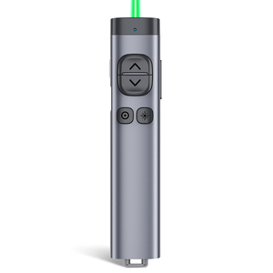 Nouveau modèle N97s Présentateur sans fil Présentateur laser Télécommandes de <span class=keywords><strong>présentation</strong></span> Clic de <span class=keywords><strong>présentation</strong></span> pour écran LCD - Product Image 1