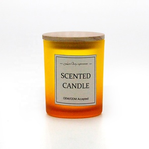 เทียนหอมแก้วสไตล์โมเดิร์นมินิมอล FENGJUN สำหรับเทศกาลคริสต์มาส ให้ความผ่อนคลายด้วยคริสตัล - Product Image 4