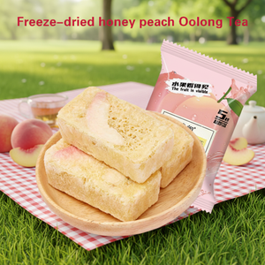 Самый продаваемый фруктовый чай: персиковый улун, полезный растворимый напиток для встреч с друзьями - Product Image 3