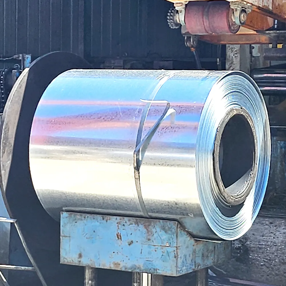 Ppgi/hdg/GI/secc Dx51 Galvanized Steel Sheet Zinc Coated Cold Rolled/hot Dipped 600-1200mm Galvanized Steel Coil