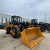 Radlader XCMG ZL50CN zum Verkauf 5 Tonnen Gebrauchter Frontlader Gebrauchte Baumaschinen