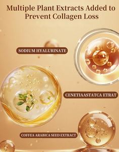 <span class=keywords><strong>Masque</strong></span> de contouring sculptant pour le visage au café au collagène, <span class=keywords><strong>lifting</strong></span> du visage, traitement raffermissant, élimination du double menton, <span class=keywords><strong>masque</strong></span> liftant - Product Image 6