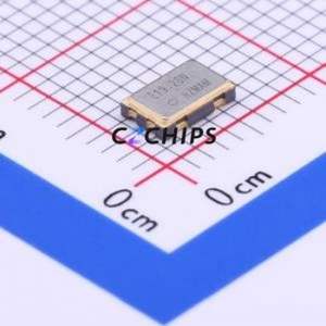 SG-8018CB 19.200000MHz TJHPA Pre-Programmed Oscillator SMD5032-4P Oscillator 19.2MHz 50ppm - Product Image 1