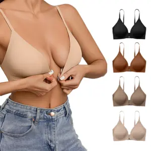 Wholesale models with 32a bra size For Supportive Underwear 