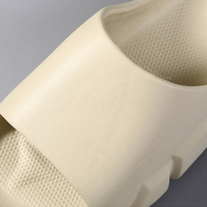 Sandales de sport à semelle épaisse décontractées <span class=keywords><strong>EVA</strong></span> pour hommes et femmes logo personnalisé 2024 - Product Image 2