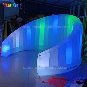 Carpa Inflable Personalizada para Eventos, Refugio <span class=keywords><strong>de</strong></span> Grado Comercial, Inflable Publicitario con Inflado Rápido - Product Image 2