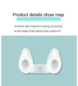 Pont nasal lisseur correcteur <span class=keywords><strong>nez</strong></span> Shaper Clip up levage doux sécurité Silicone rhinoplastie pour large <span class=keywords><strong>nez</strong></span> tordu Nasal - Product Image 5